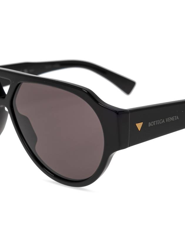 Bottega Veneta Bottega Veneta Sunglasses, Women's, Black