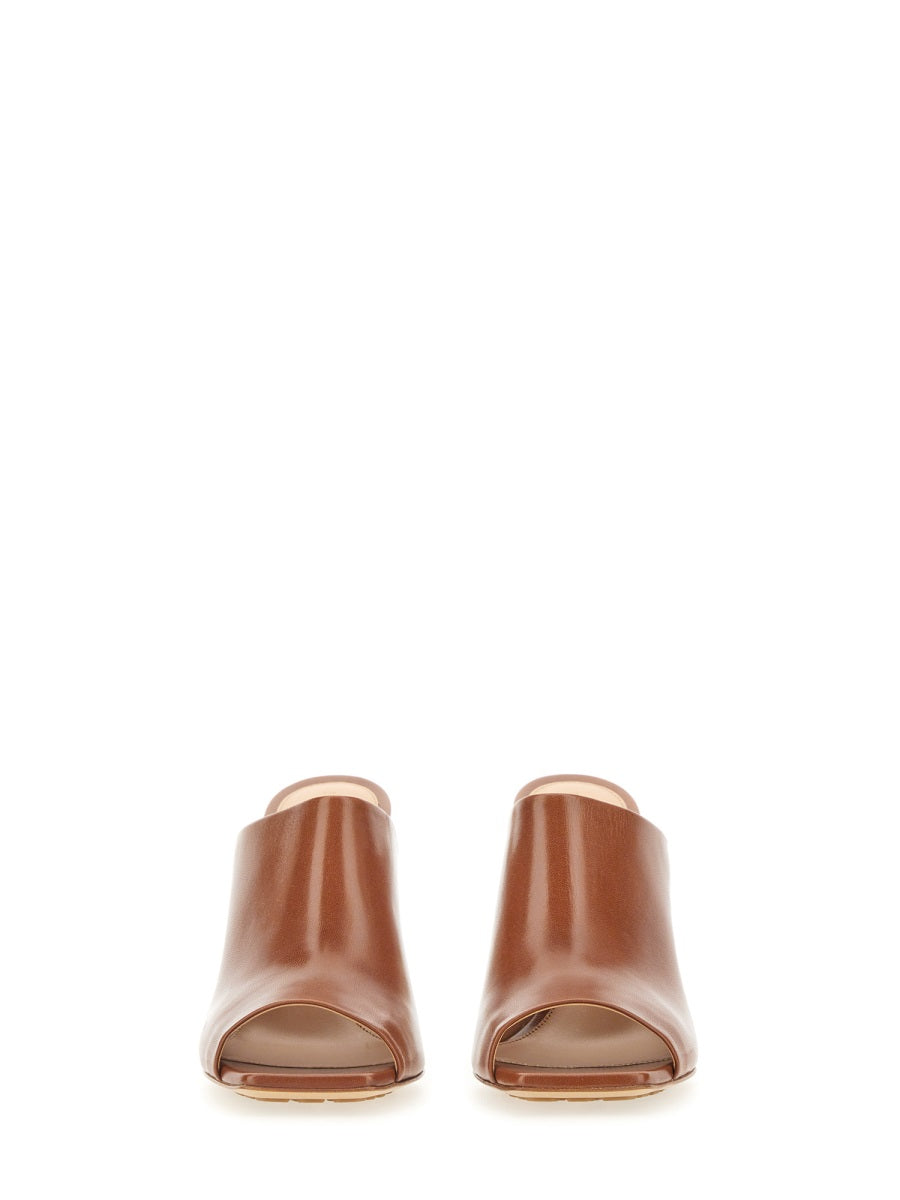 Bottega Veneta Women Mule Knot