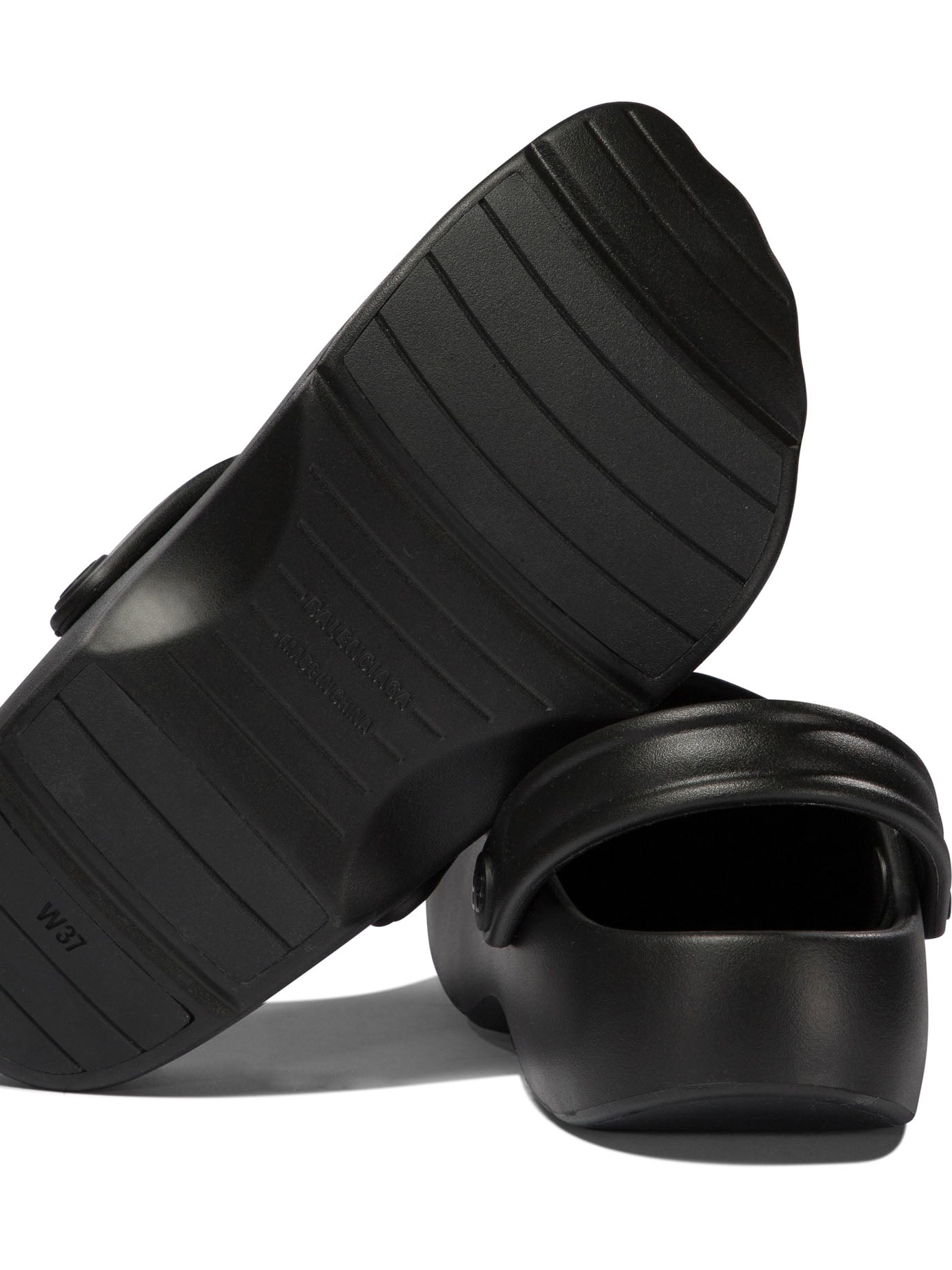 BALENCIAGA Comfortable Molded Sabot for Women