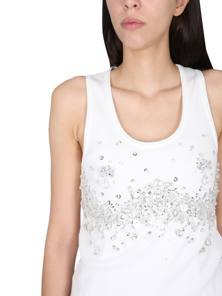 Bottega Veneta Women Jersey Top