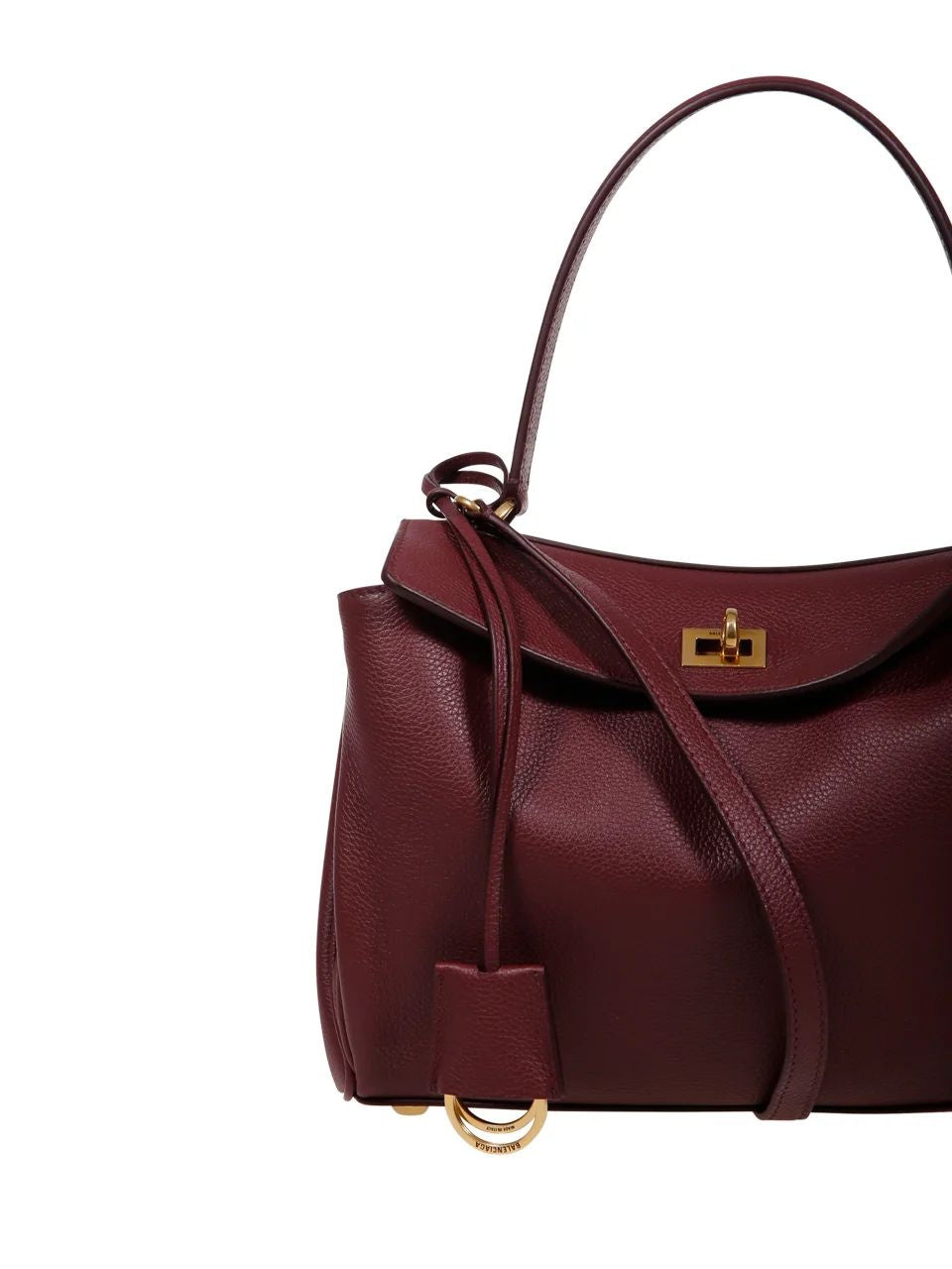 BALENCIAGA Mini Top Handle Bag