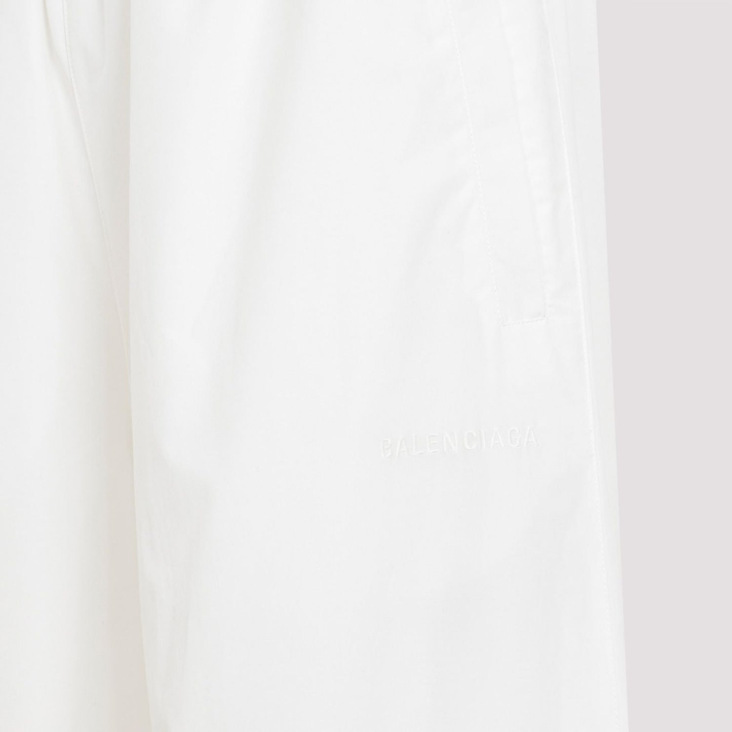 BALENCIAGA Medium Fit Tracksuit Pants