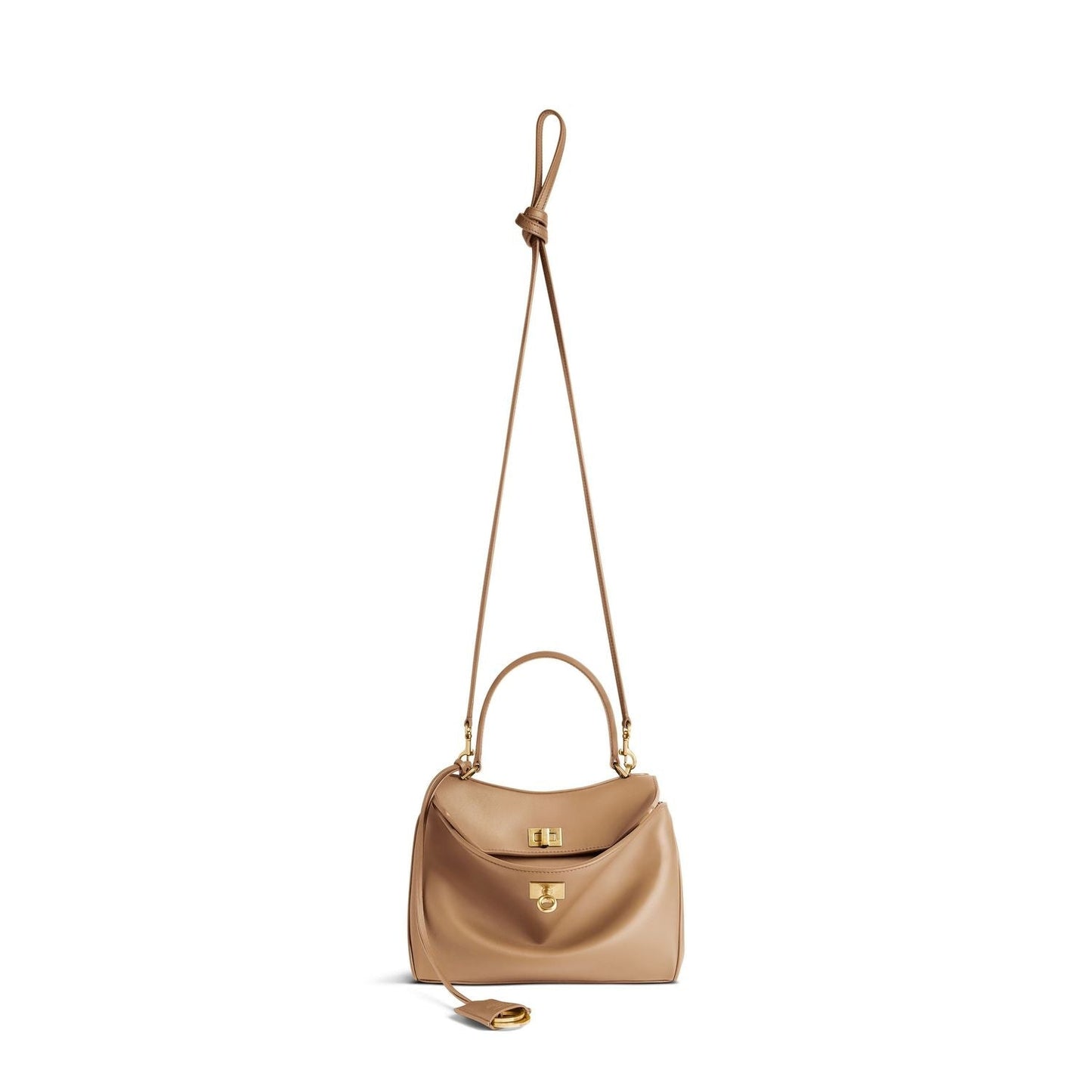 BALENCIAGA Rodeo Top Mini Handbag