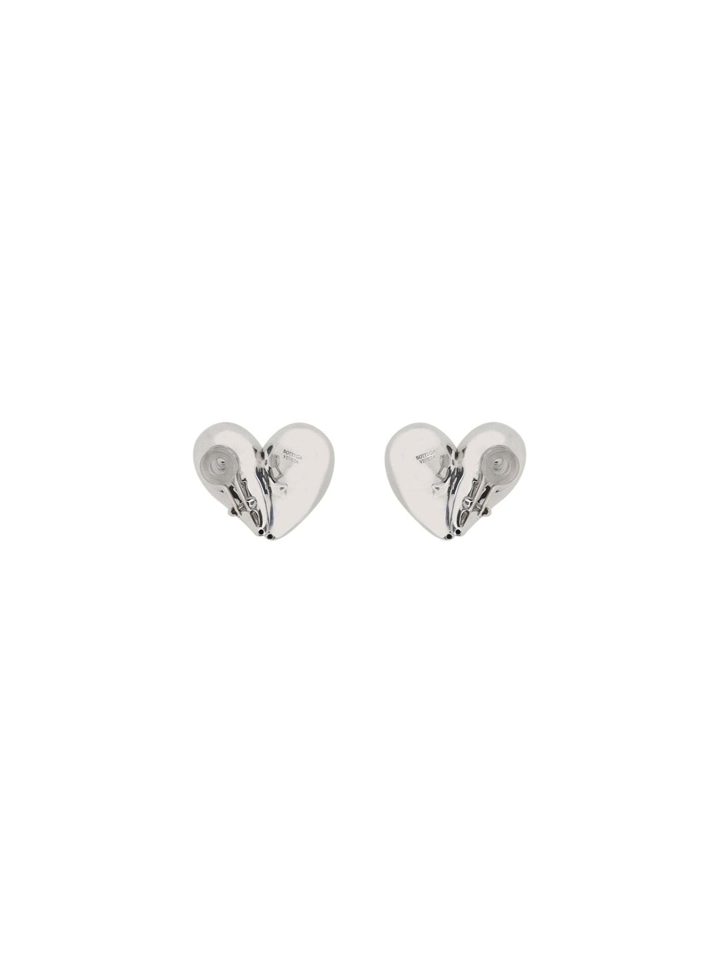 Bottega Veneta Women Heart-Shaped Earrings