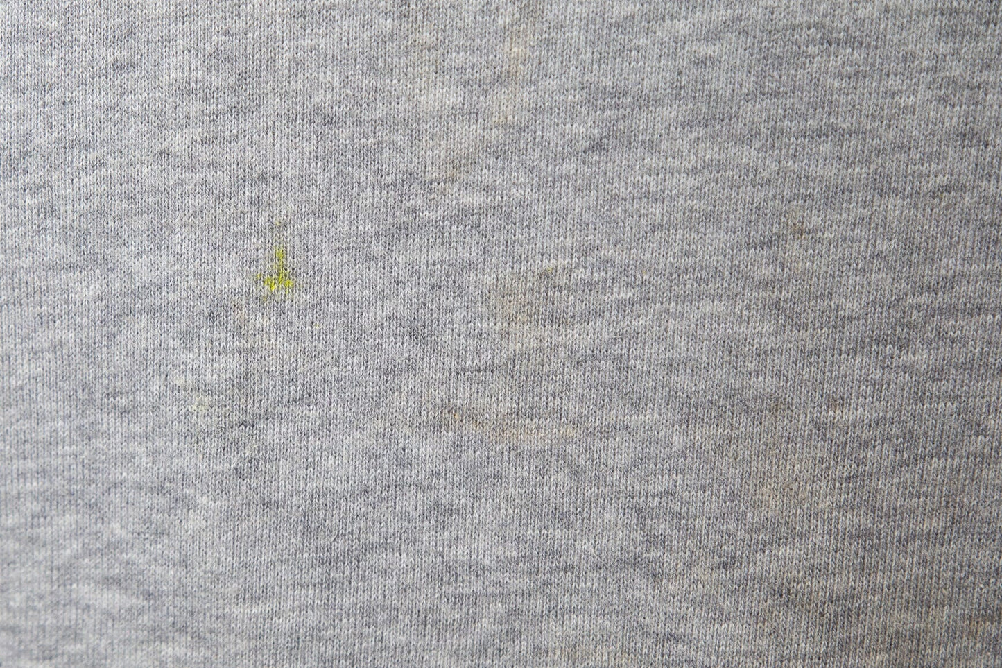 Chanel 2010 Grey Interlocking CC Sleeve Detail Sweater SZ 36