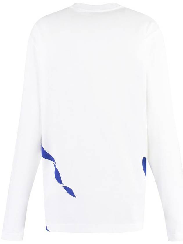 Burberry Sweater 8077669151565 A1464 WHITE