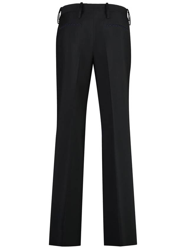 Burberry Short Pants 8087049 SU24 MW LA A1189 BLACK