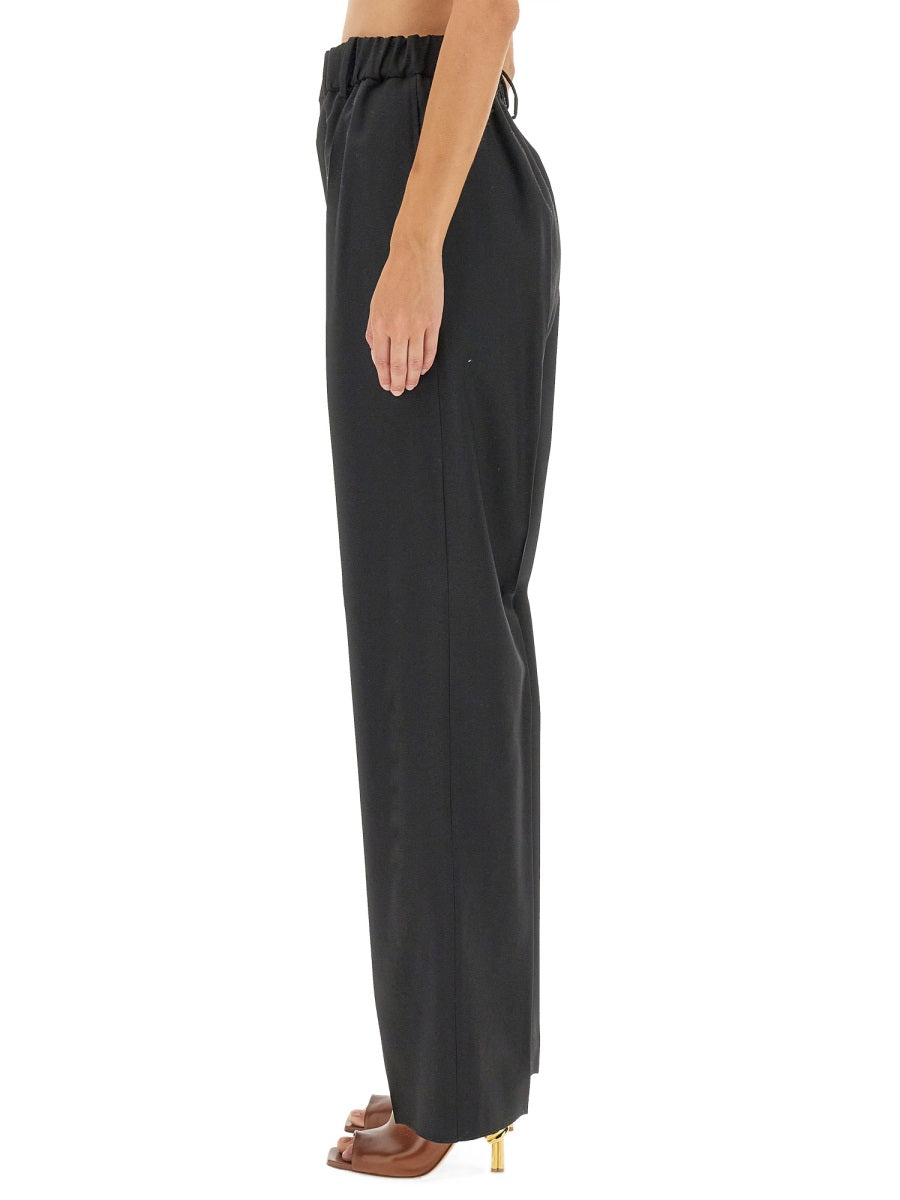 Bottega Veneta Women Loose-Fitting Pants