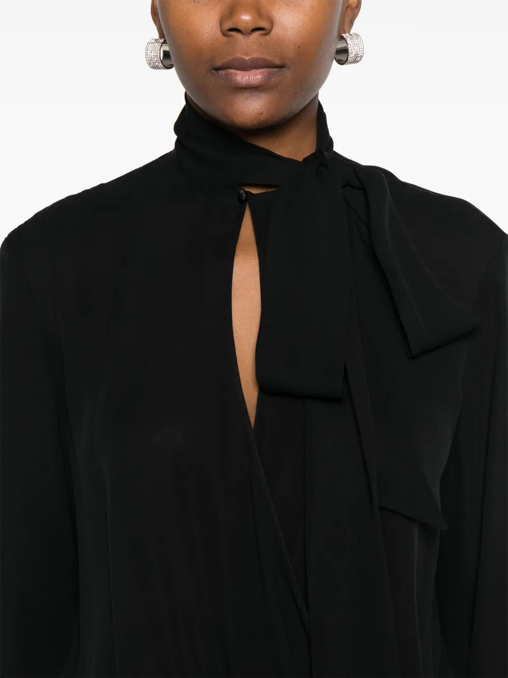 Valentino SWEATER Woman GINGERBREAD