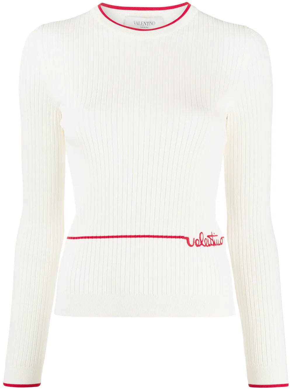 Valentino PANTS Woman VIOLET GREY