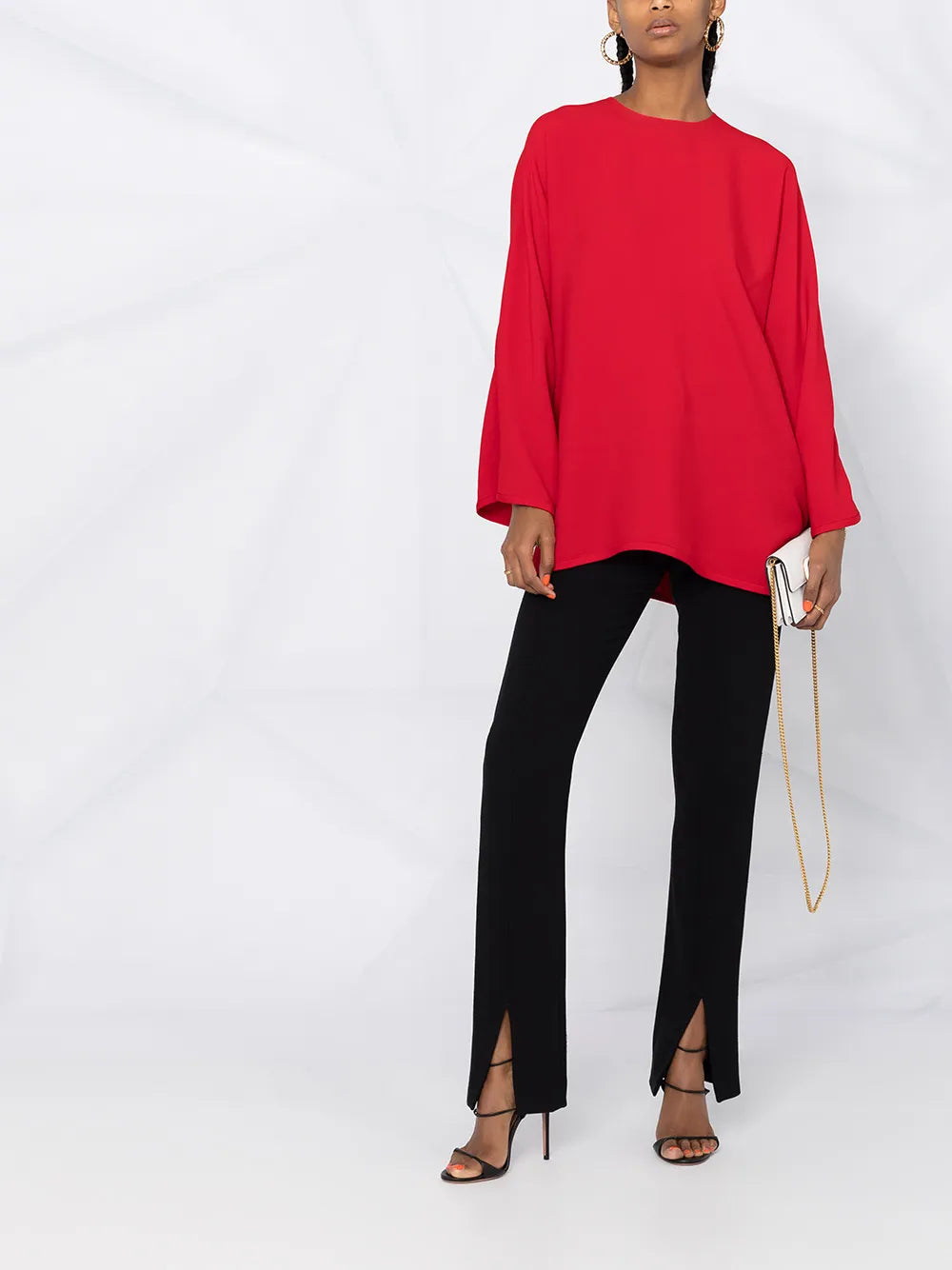 Valentino Garavani Cady Evolution Top