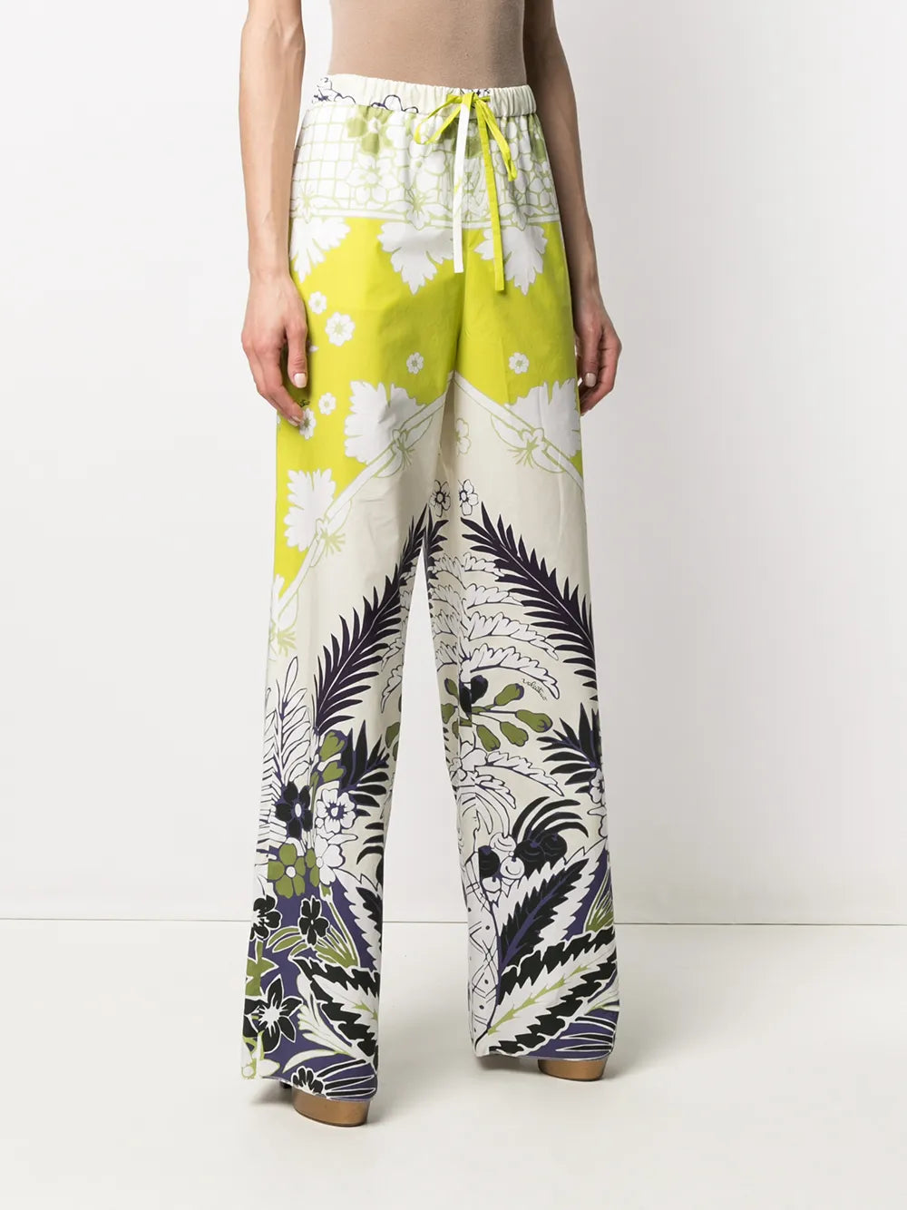 Valentino 5 POCKETS DENIM Man NAVY