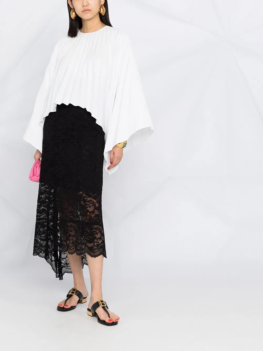 Valentino SHIRT Woman WHITE