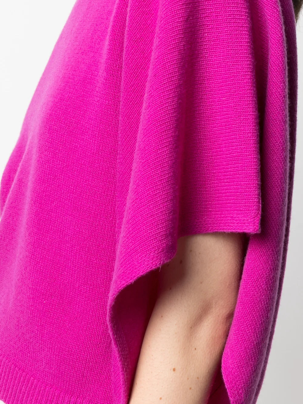 Valentino SWEATER Woman RADIANT ORCHID