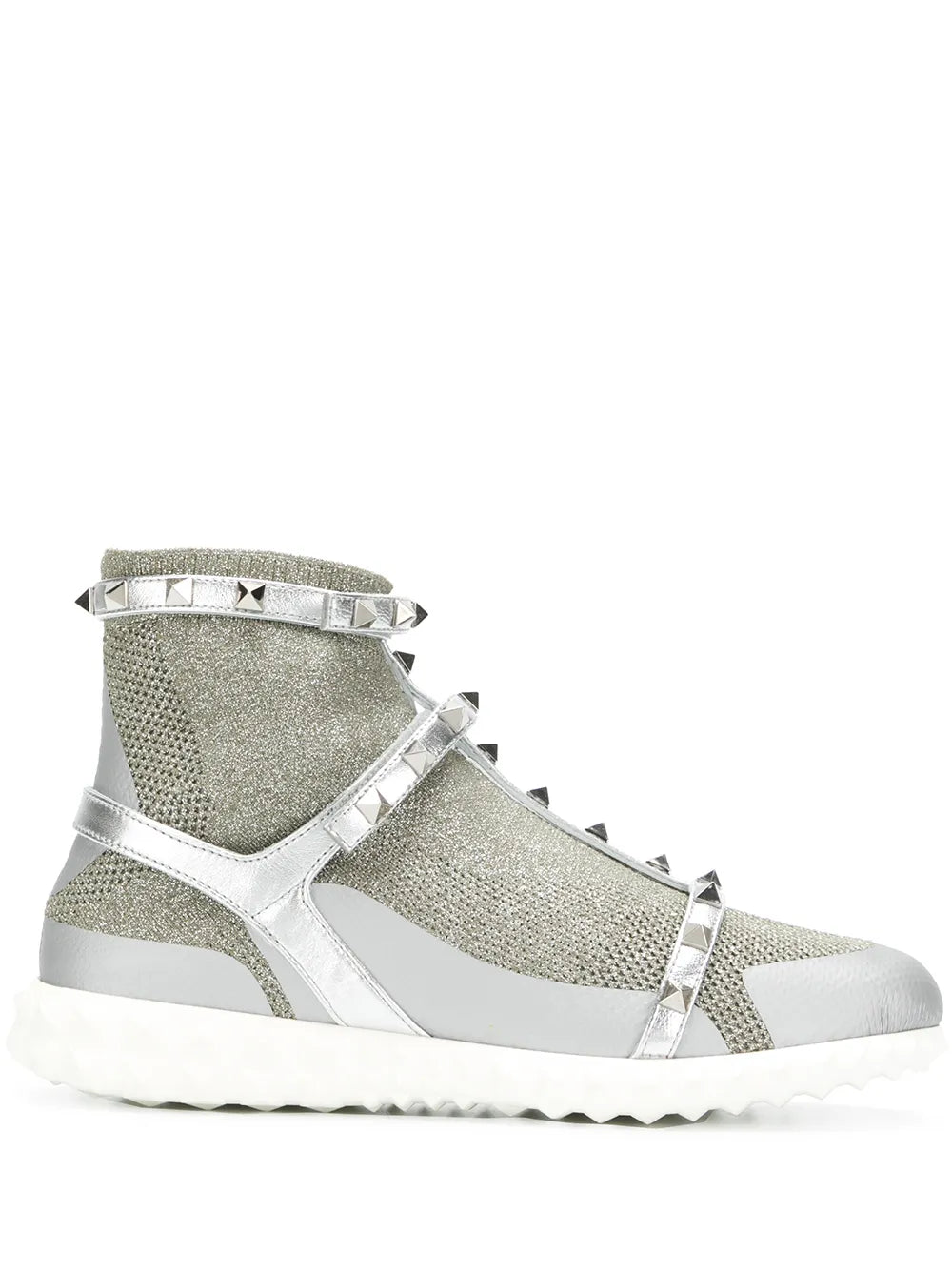 Valentino Garavani Rockstud Bodytech Sneakers