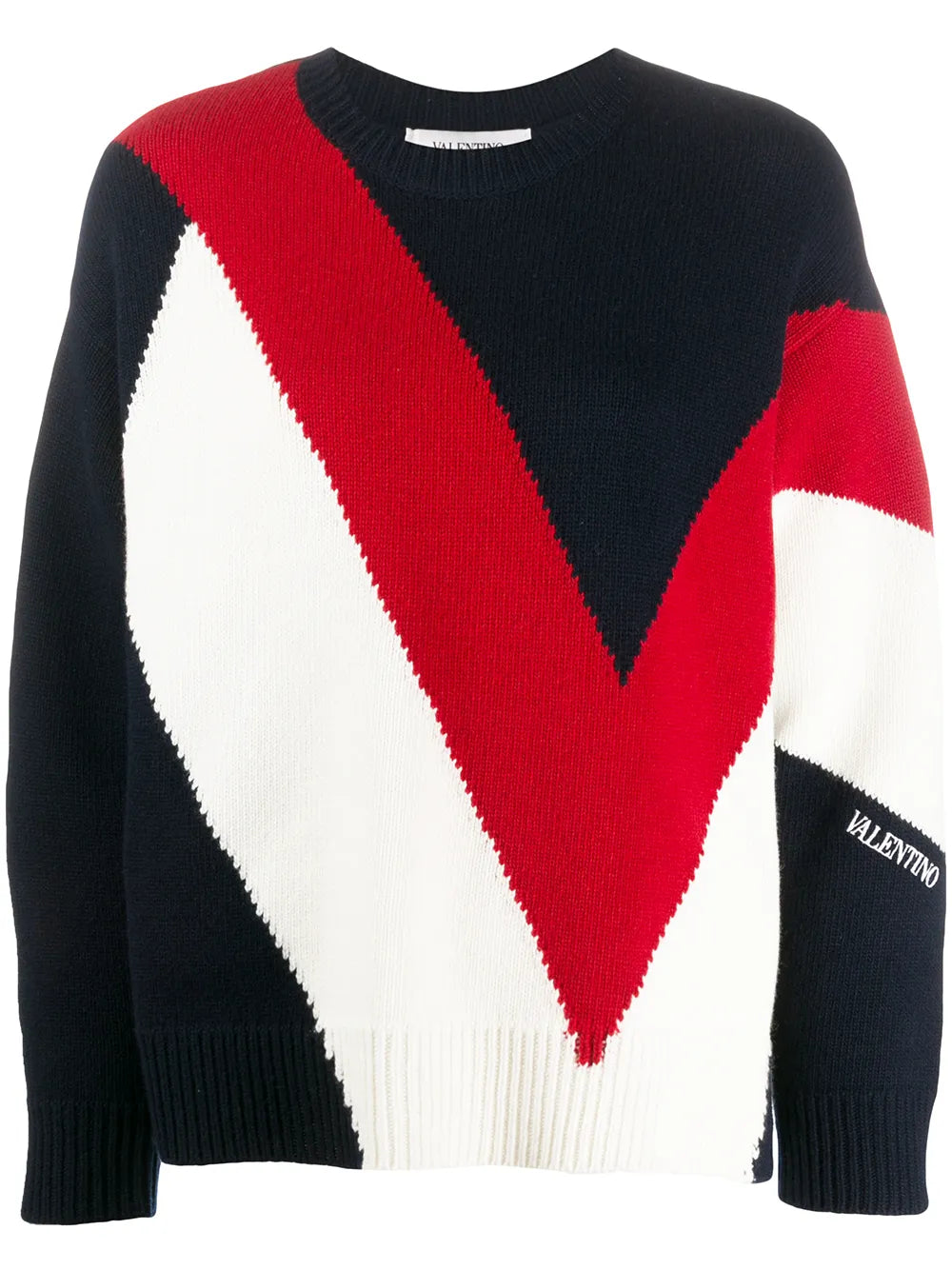 Valentino Garavani Logo Jumper