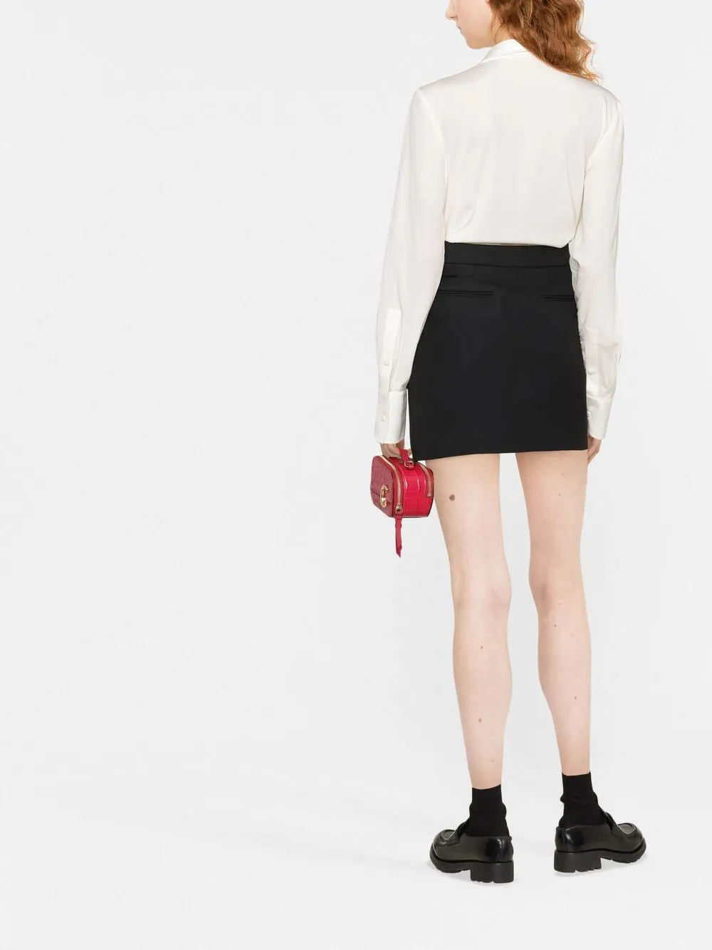 Valentino Garavani Pussy-Bow Blouse