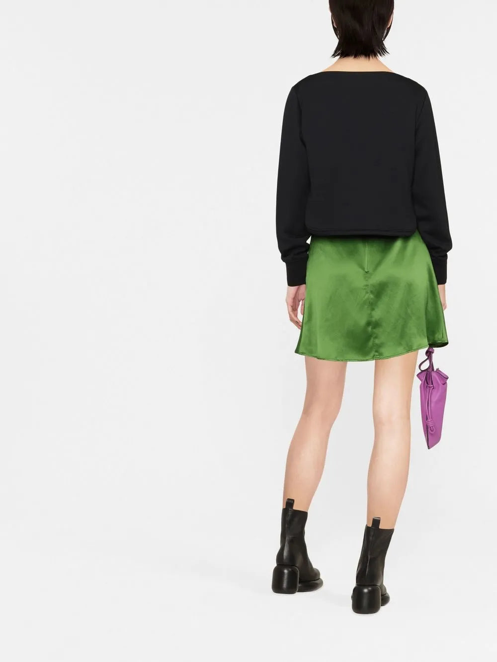 Valentino SOCKS Woman Black