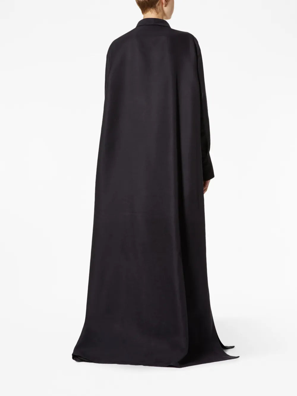 Valentino SHIRT Man PRINT V CUBO VIOLET/MARRO