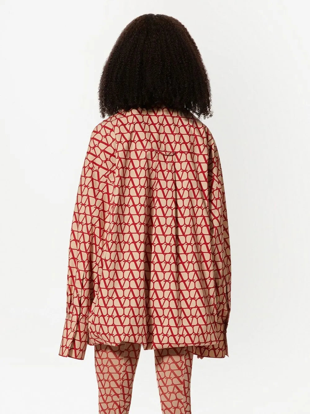 Valentino Garavani Toile Iconographe Shirtdress