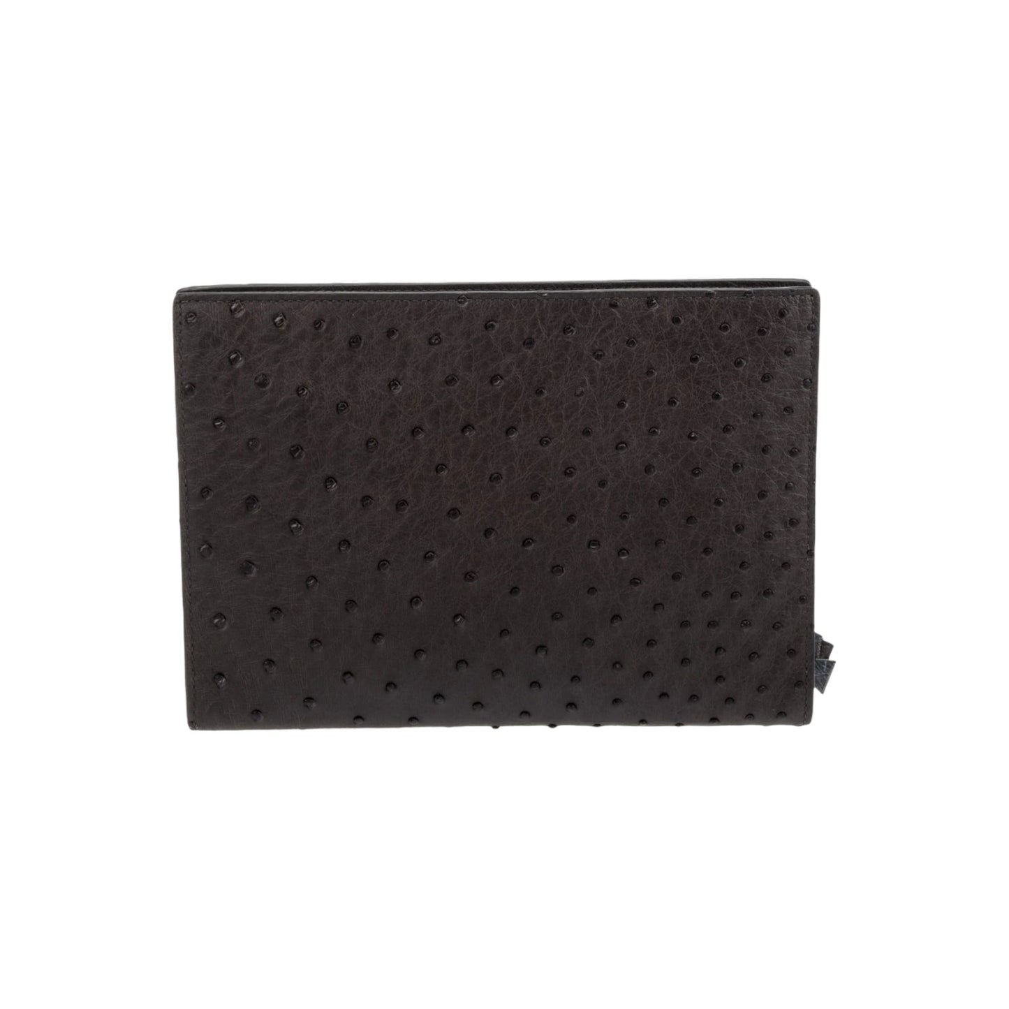 Bottega Veneta Leather Document Case