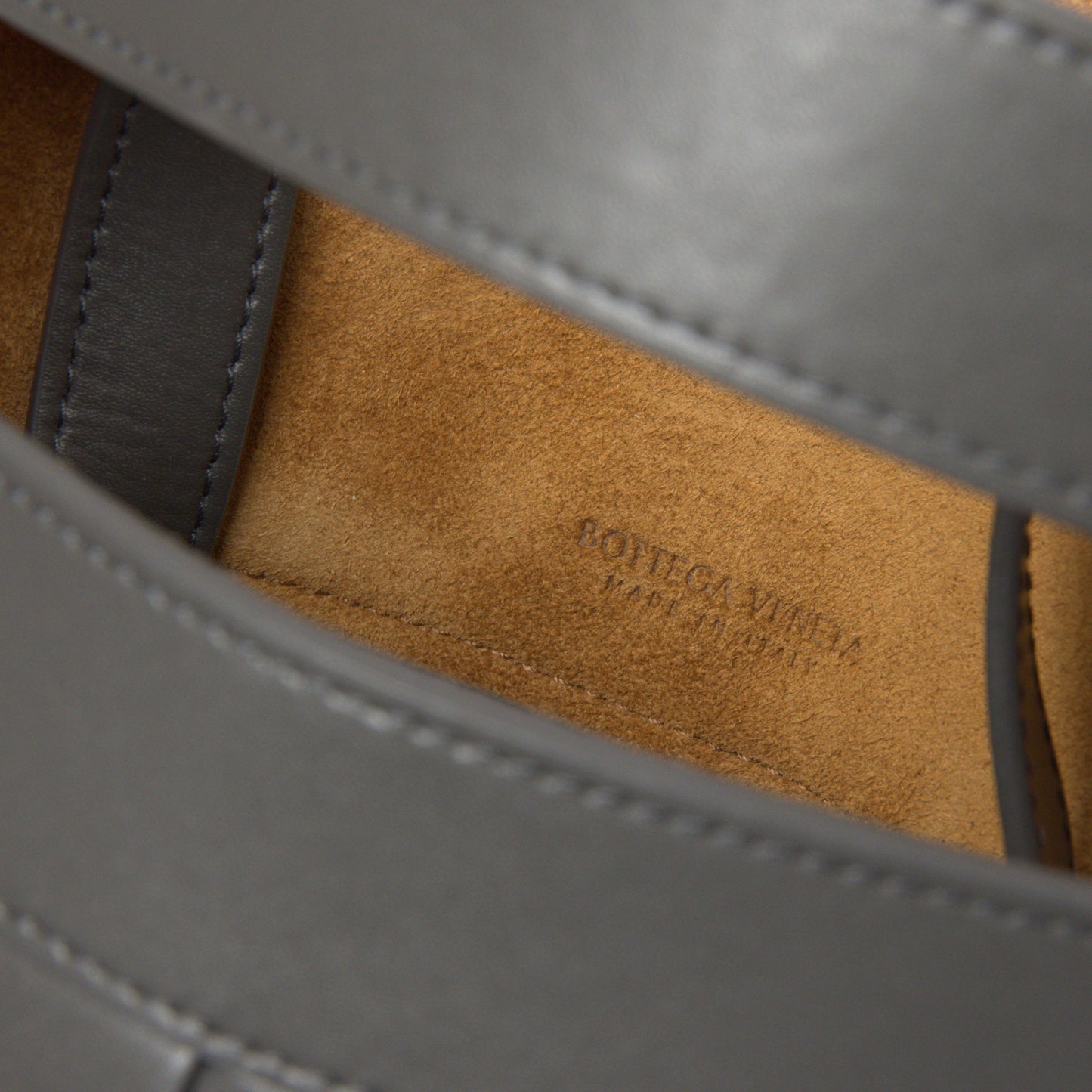 Bottega Veneta Calfskin Crossbody Bag