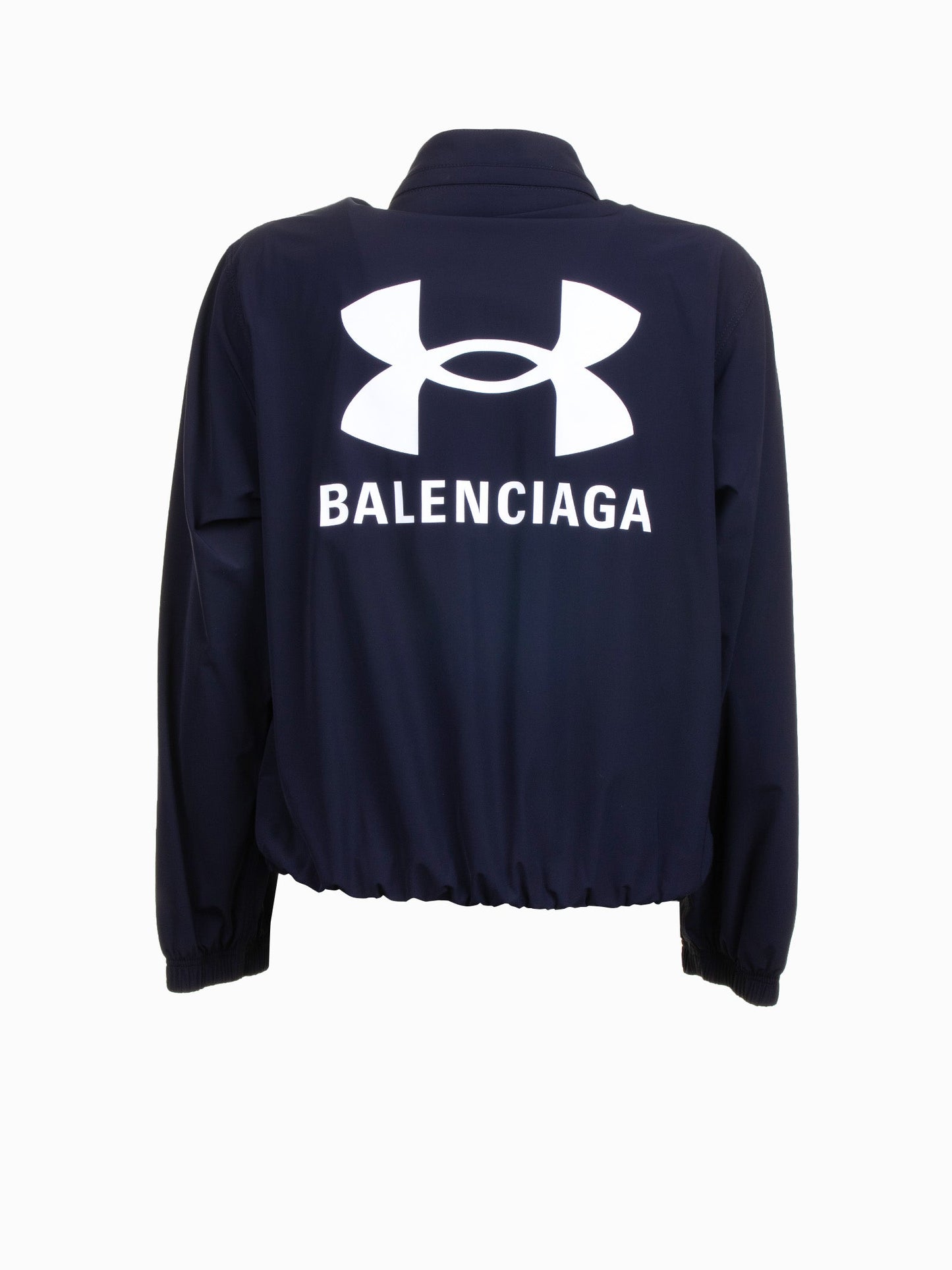 BALENCIAGA Women's Wind Jacket - Fashionable Outerwear for SS25