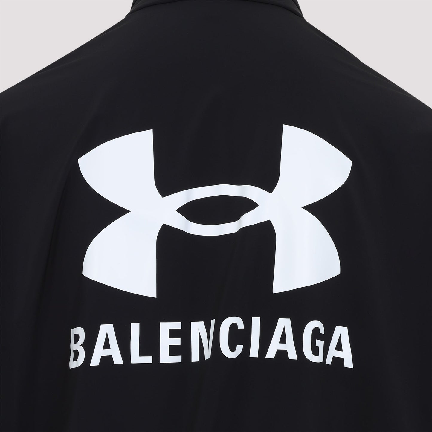 BALENCIAGA Men's Windbreaker Jacket - SS25 Collection