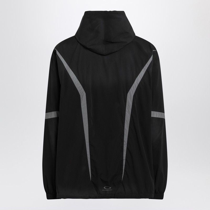 BALENCIAGA Lightweight Track Jacket Sports Icon for Men