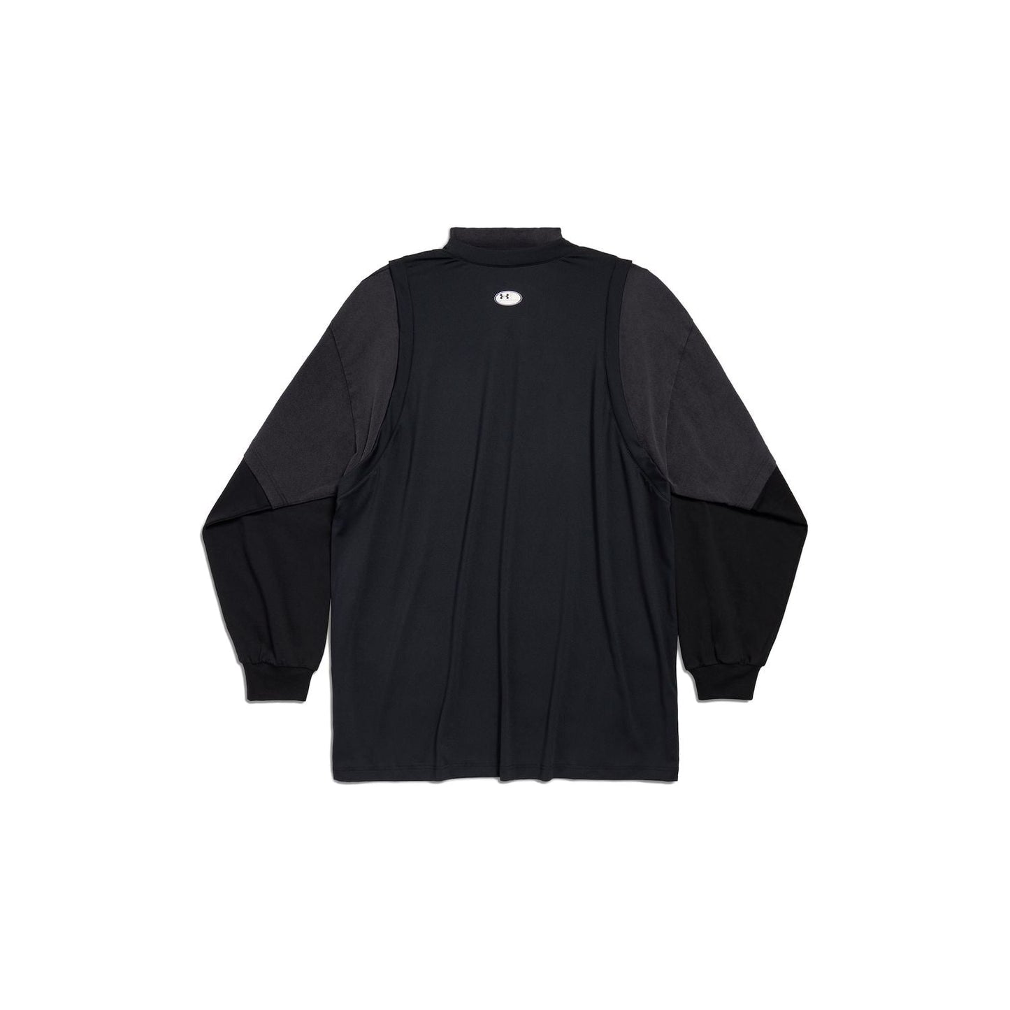 BALENCIAGA Layered Men's T-Shirt - SS25