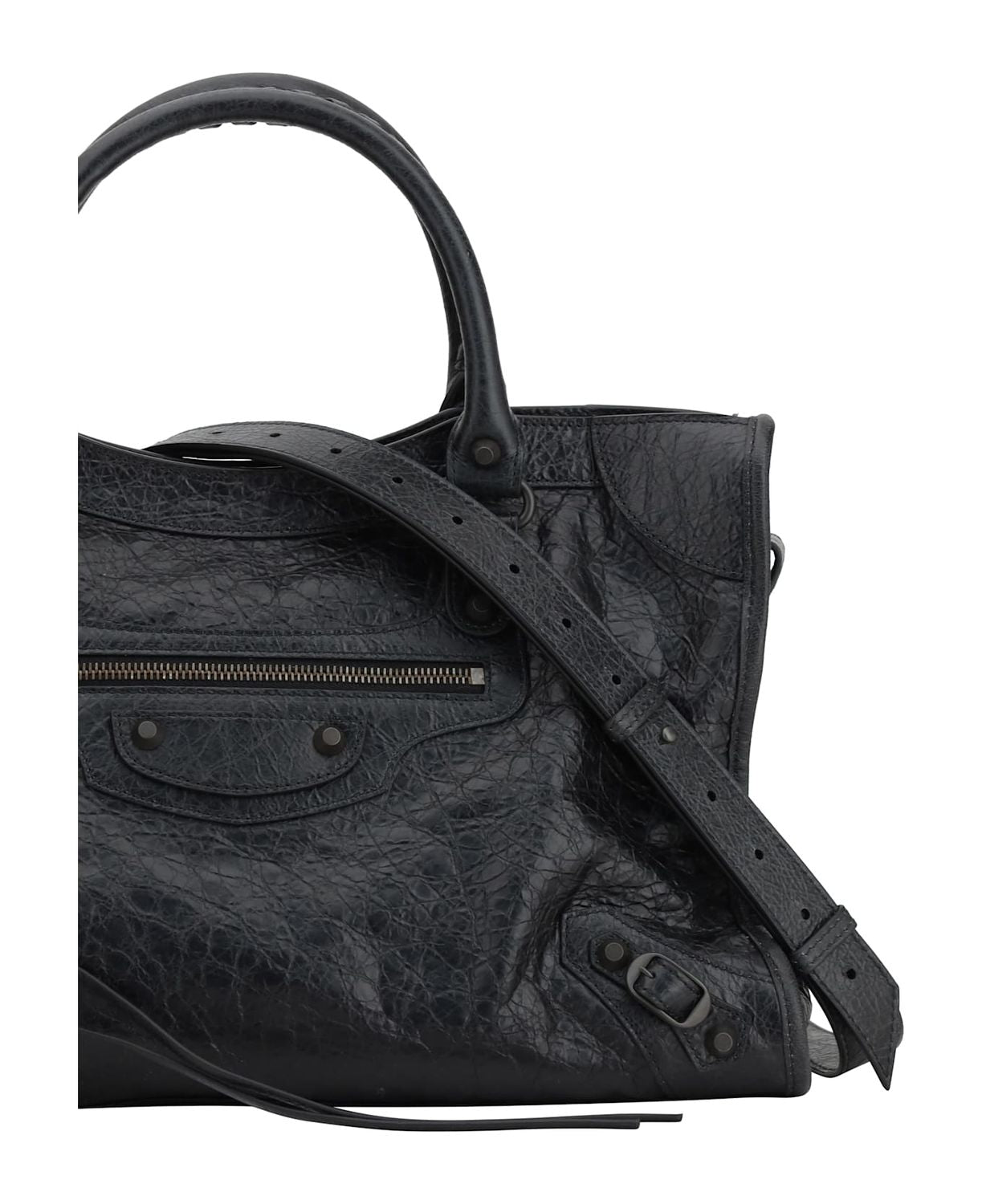 BALENCIAGA Mini City Handbag for Women