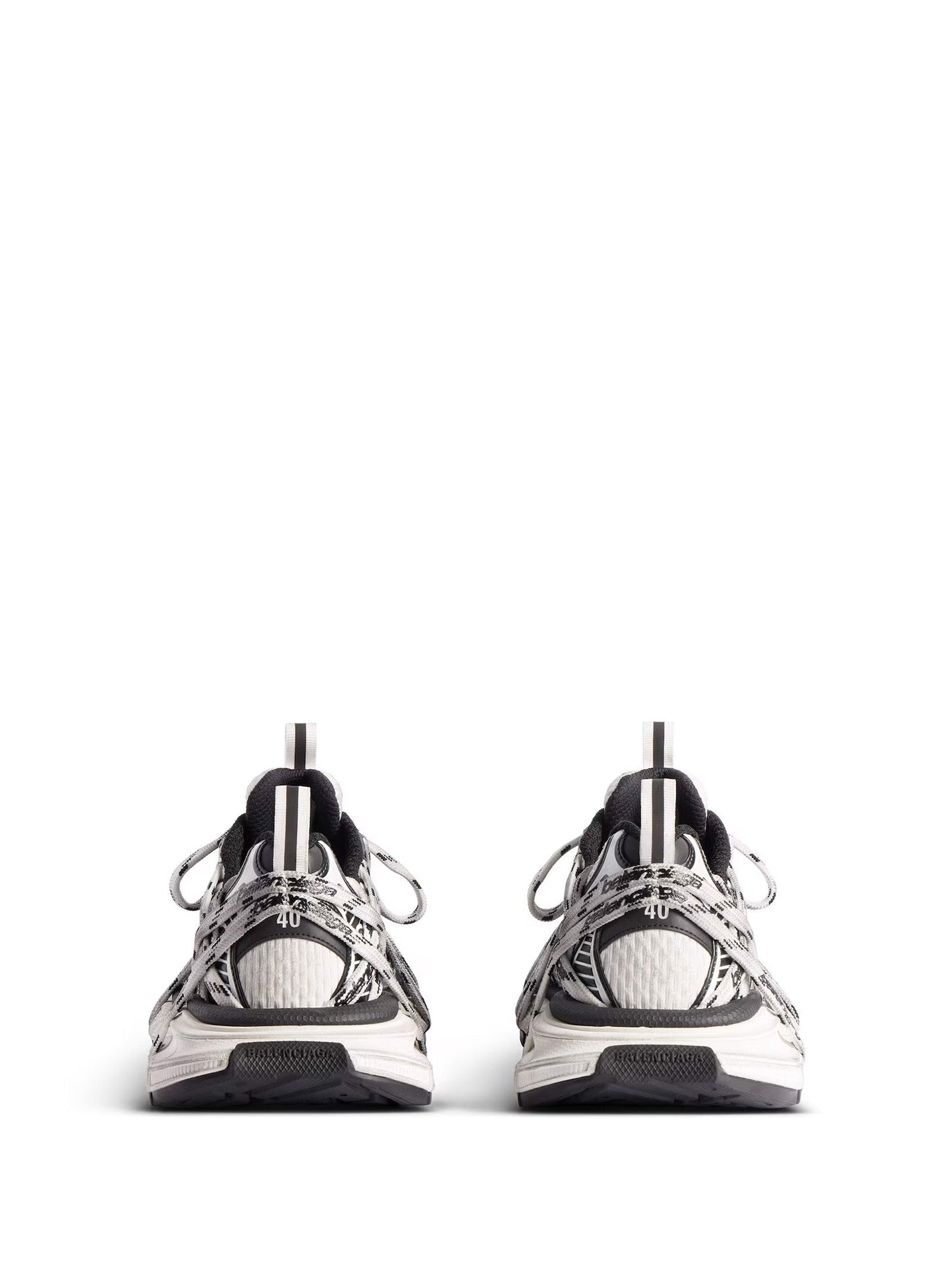 BALENCIAGA Women's Mini Polyester Sneakers