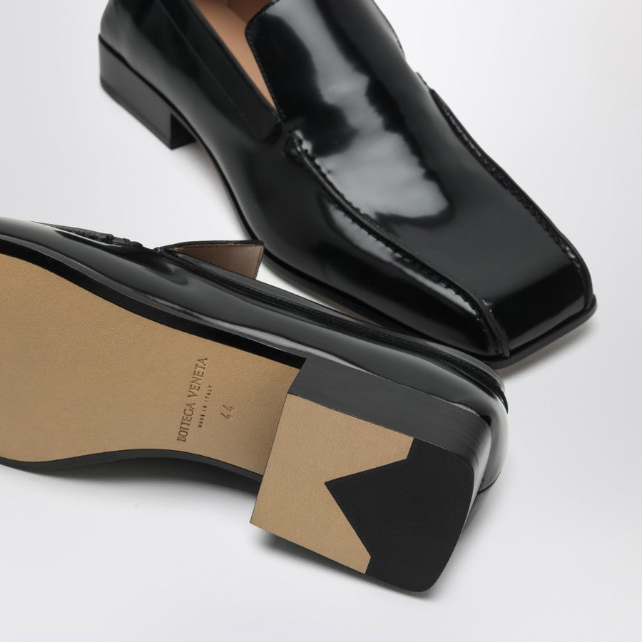 Bottega Veneta Men Jim Loafers Black