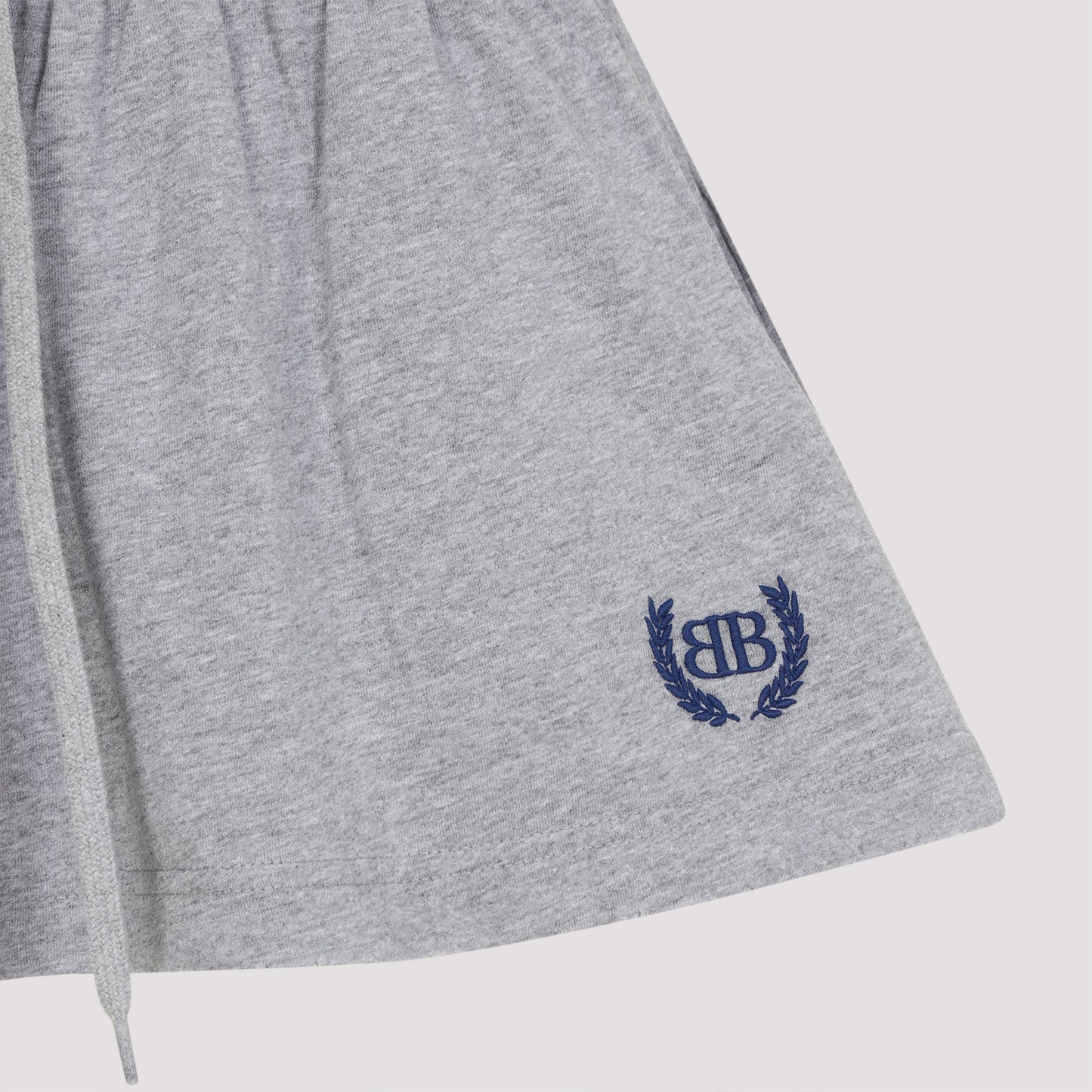 BALENCIAGA Stylish Cotton Mini-Skirt for Women