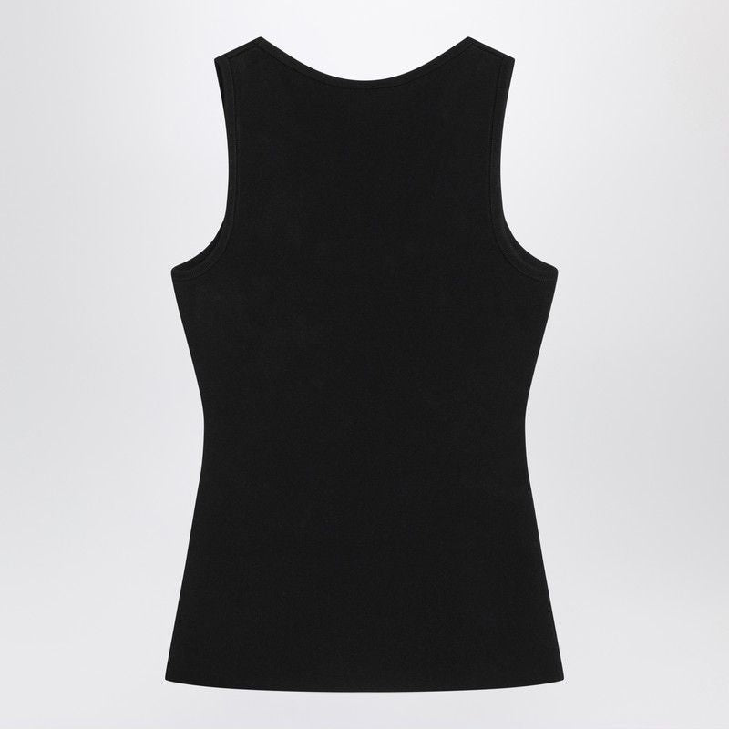 BALENCIAGA Women's Mini Nano BB Tank Top