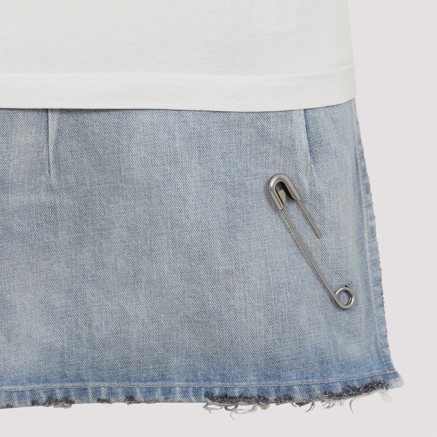 BALENCIAGA Layered Mini Dress