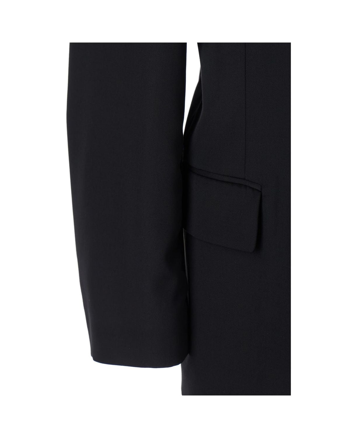 BALENCIAGA Tailored Jacket for Men - FW25 Collection