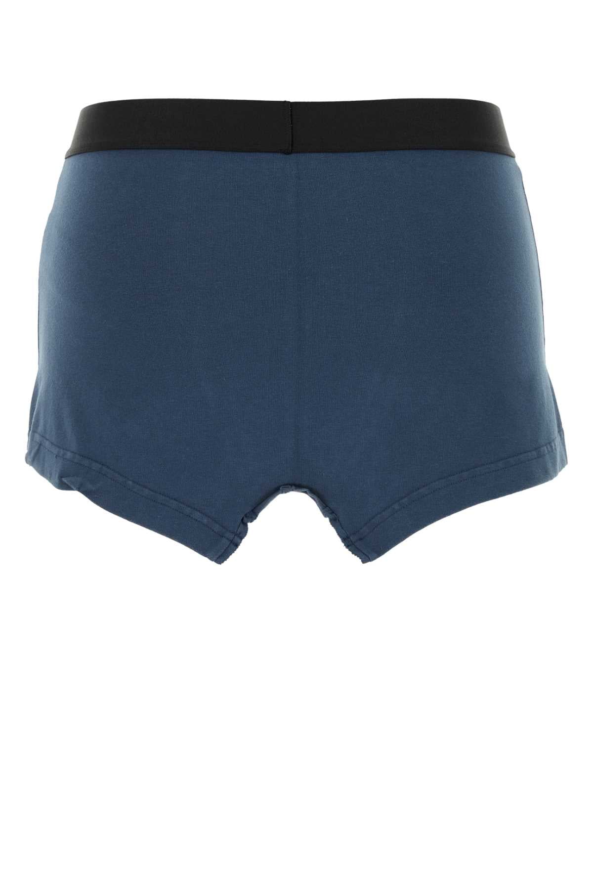 BALENCIAGA Stretch Cotton Mini Skirt