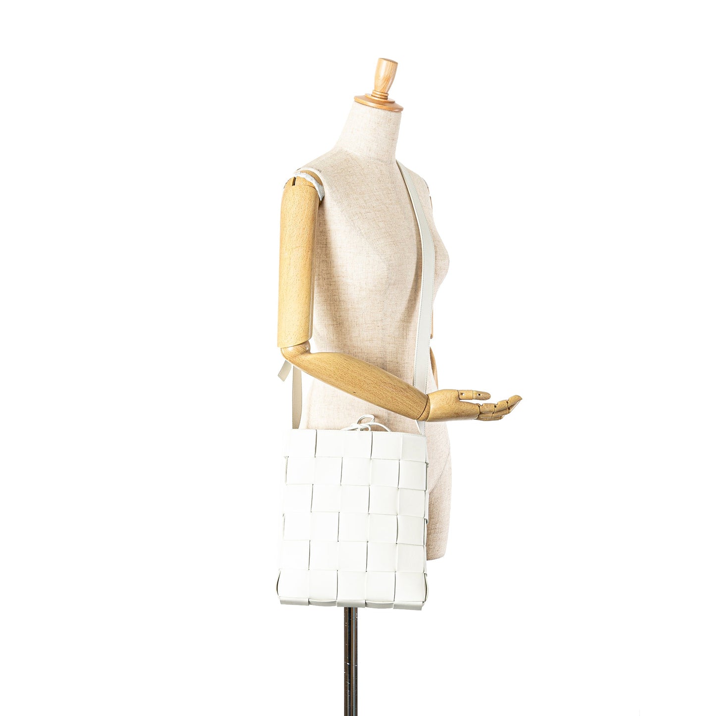 Bottega Veneta Sac Nappa Intrecciato Cassette Messenger