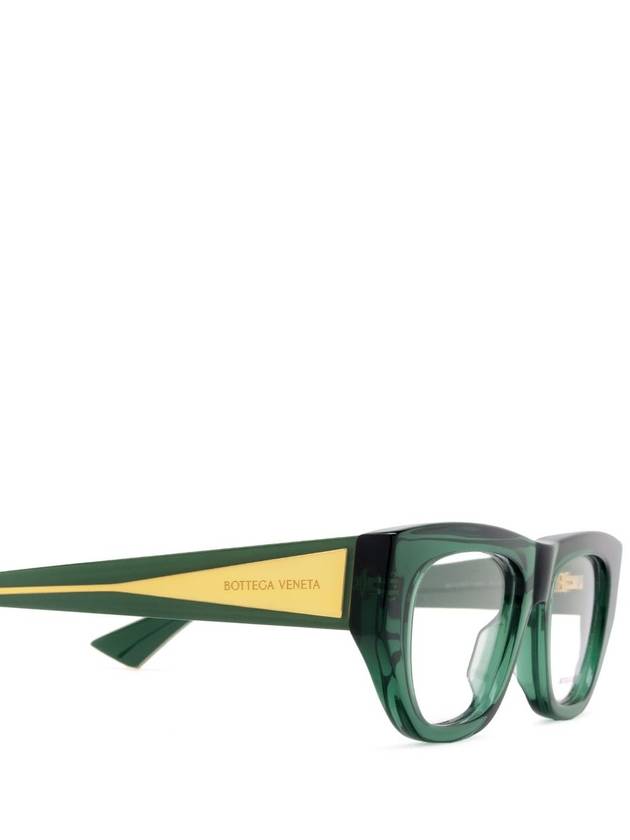 Bottega Veneta 24SS glasses BV1279O 003 green