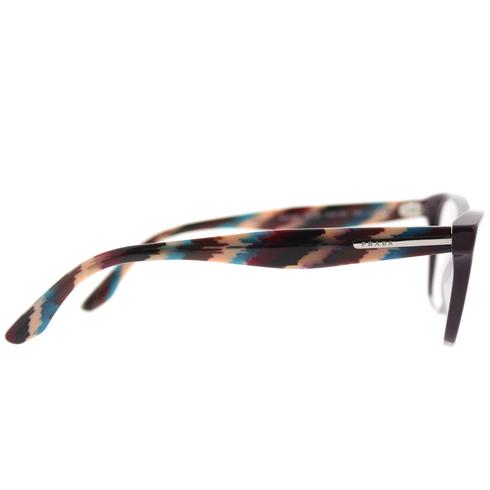 Prada PR 04TV VYN1O1 54mm Womens Square Eyeglasses 54mm