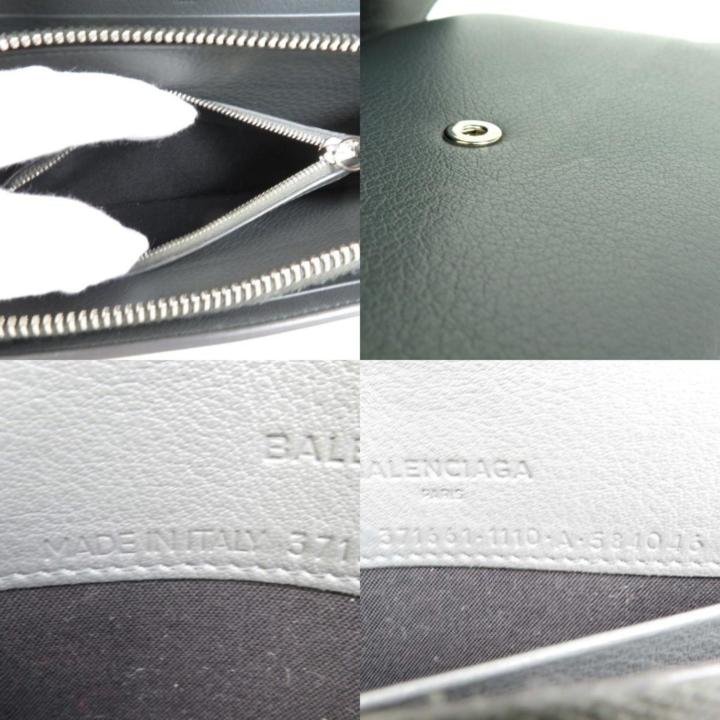 BALENCIAGA Papier Wallet