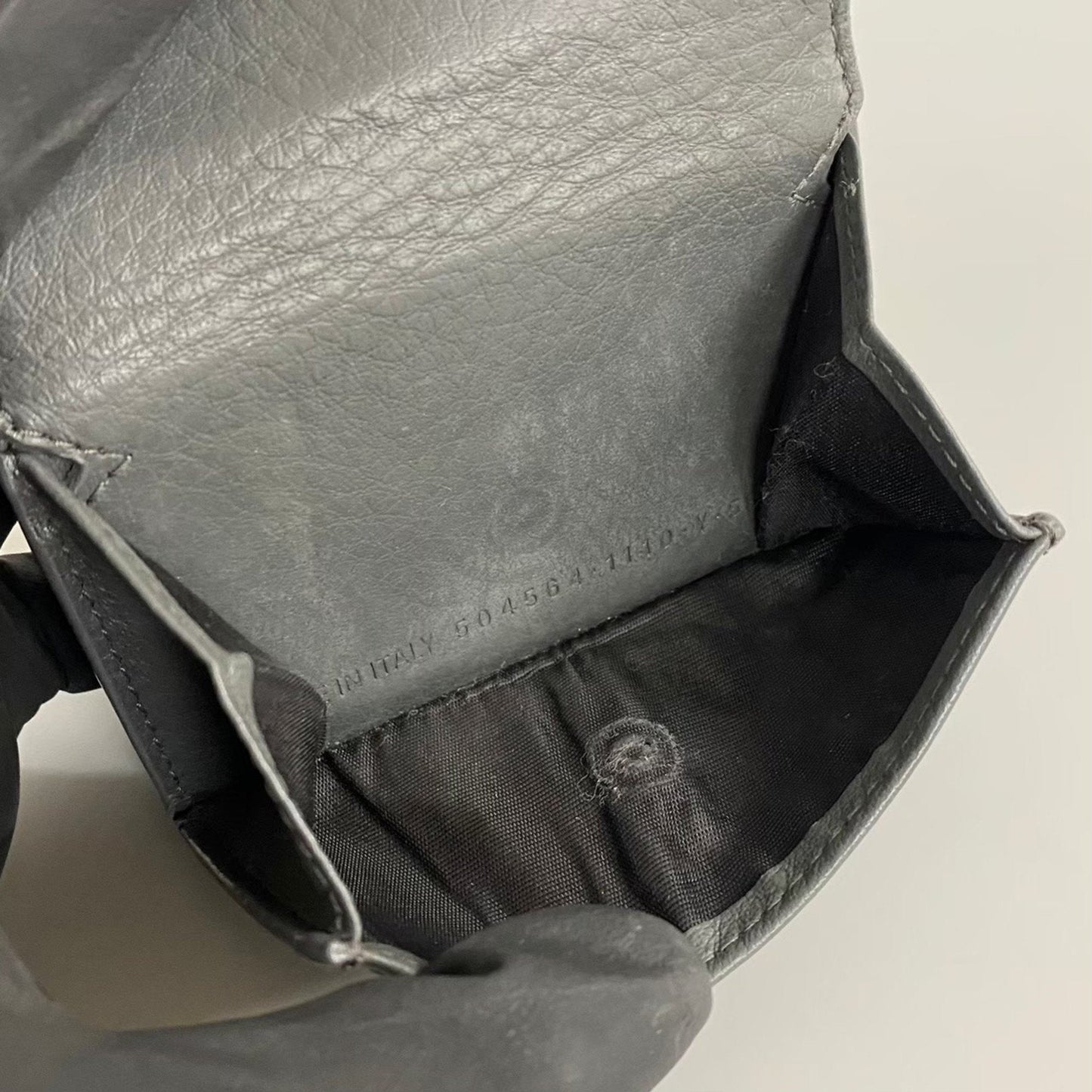 BALENCIAGA Papier Wallet