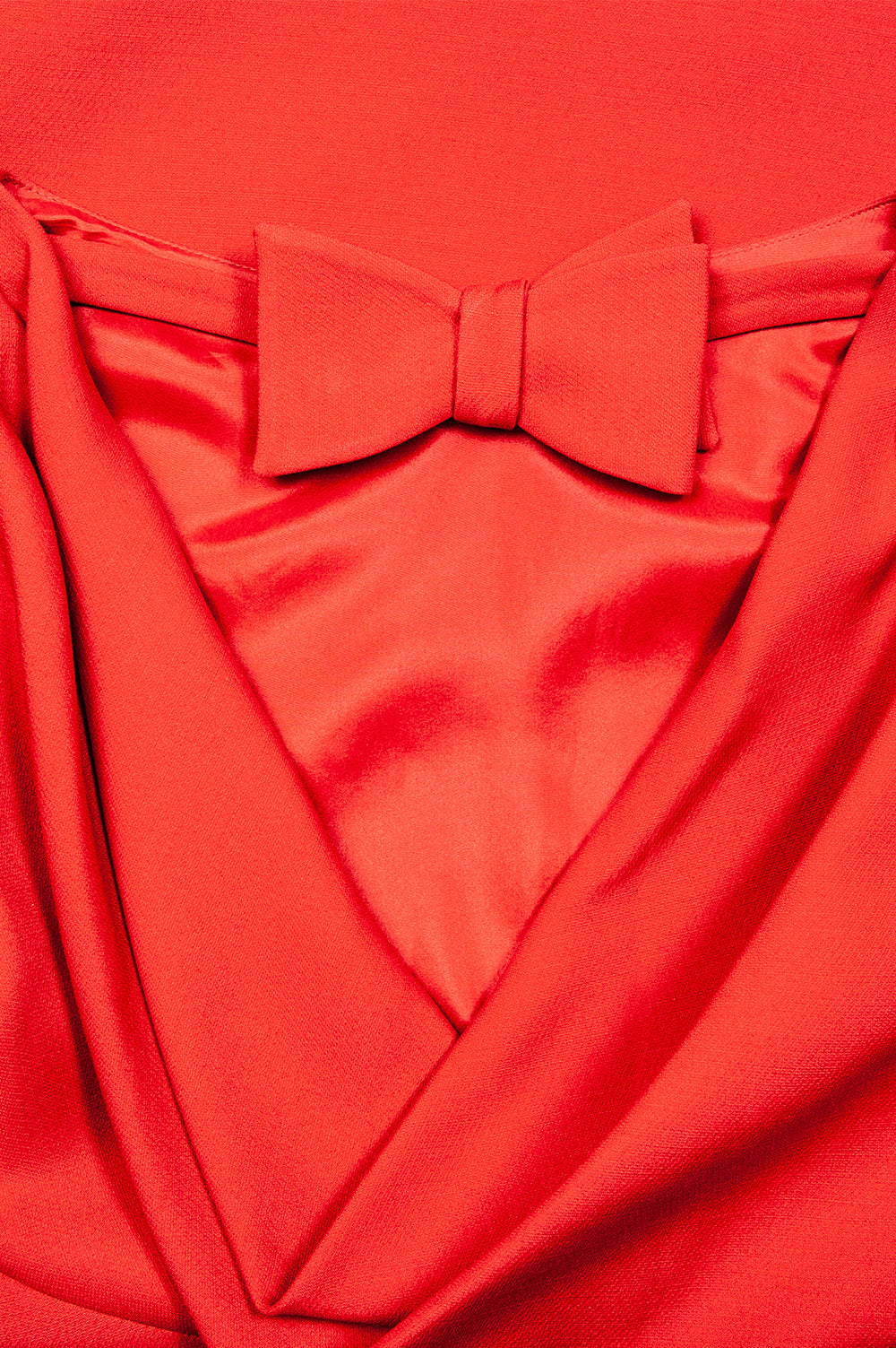 VALENTINO Dress with Bow