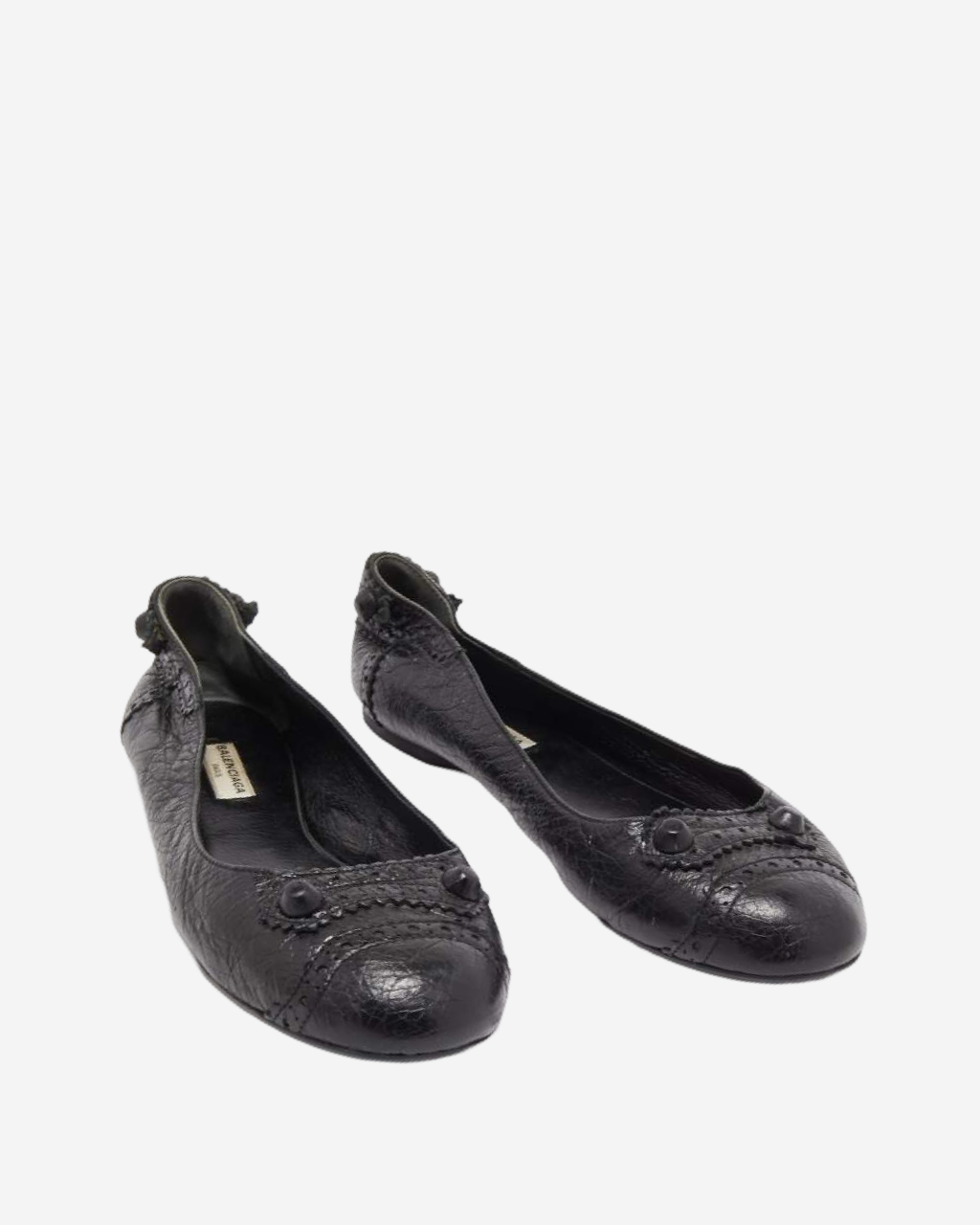 Flats Balenciaga