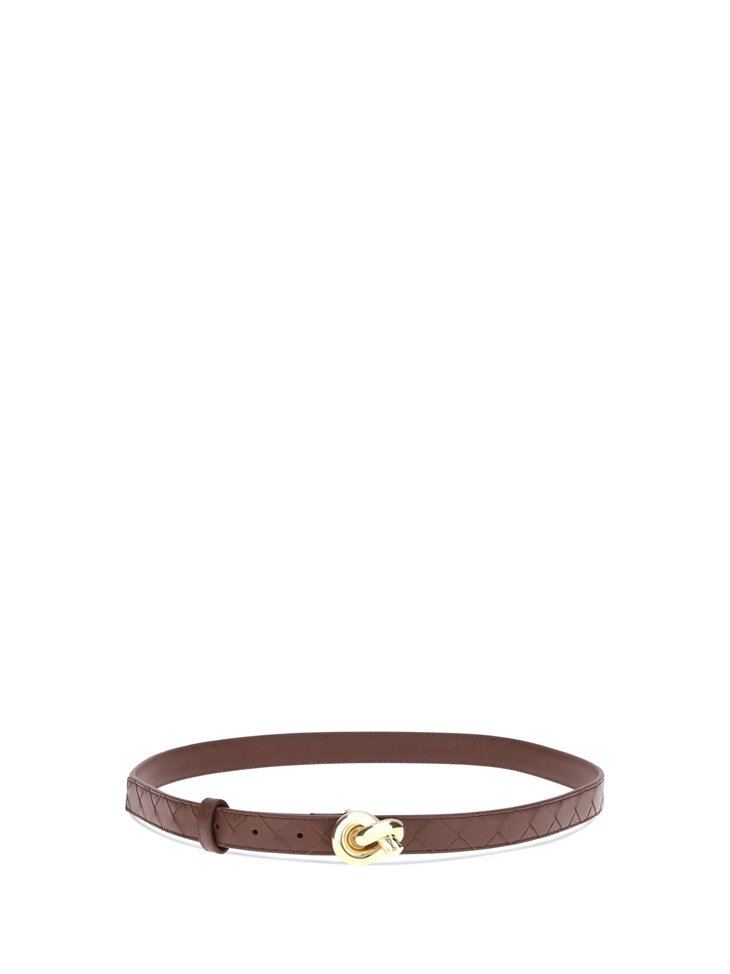 Bottega Veneta Women Knot Belt
