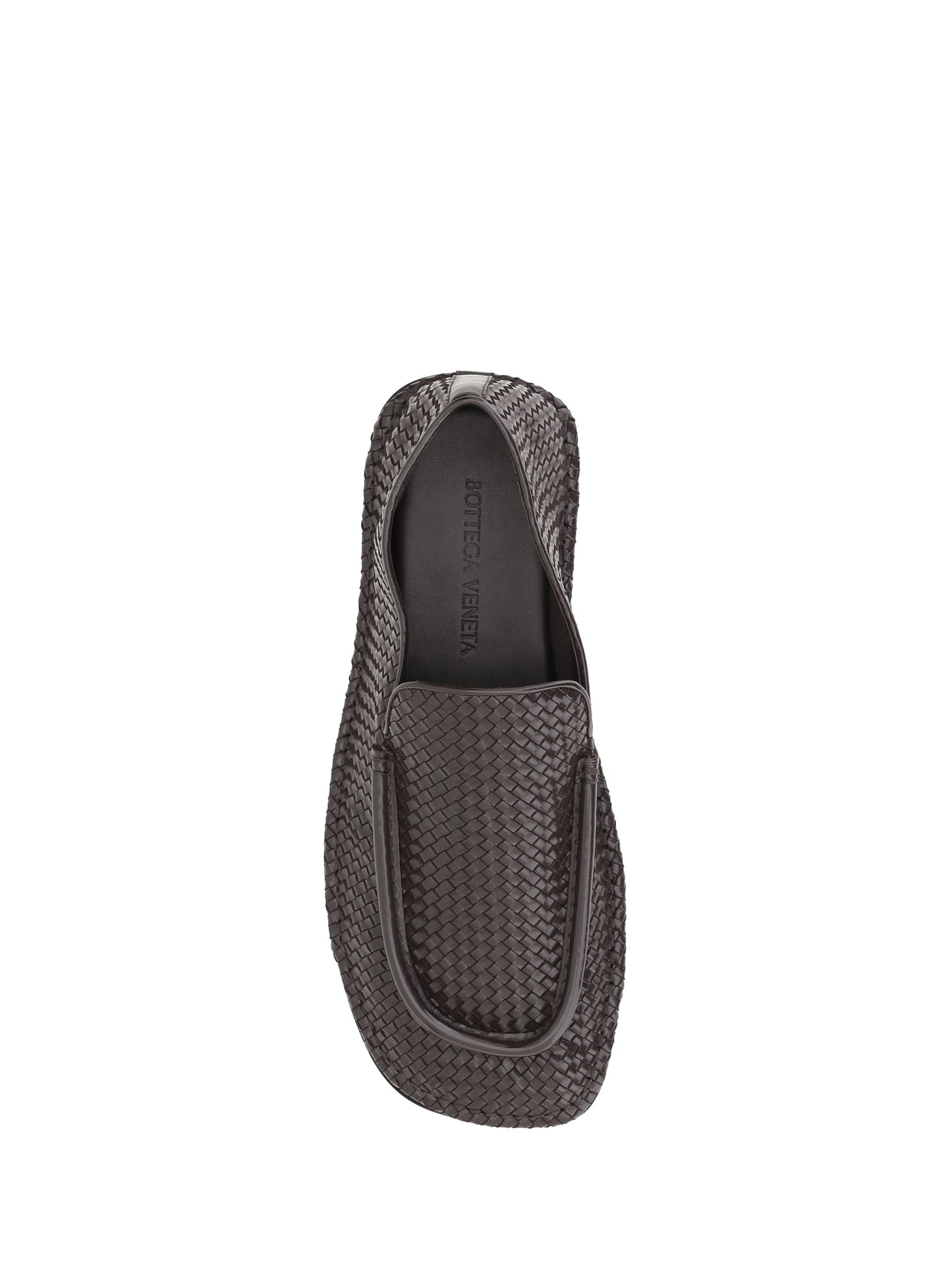 Bottega Veneta Men Daddy Loafers