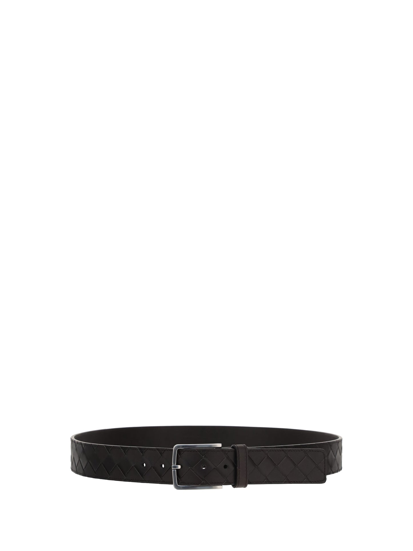 Bottega Veneta Men Leather Belt