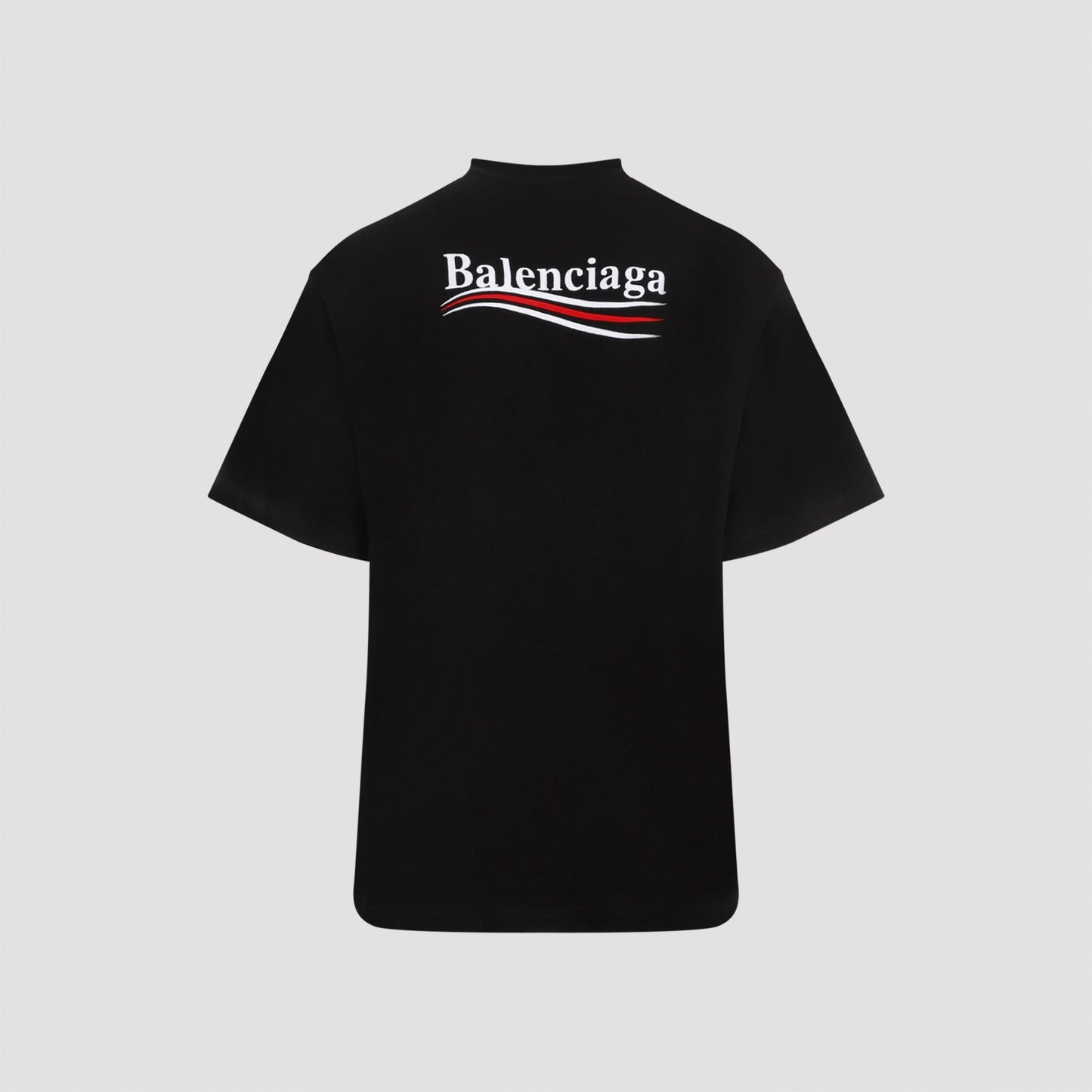 BALENCIAGA Essential Classic Men's T-Shirt