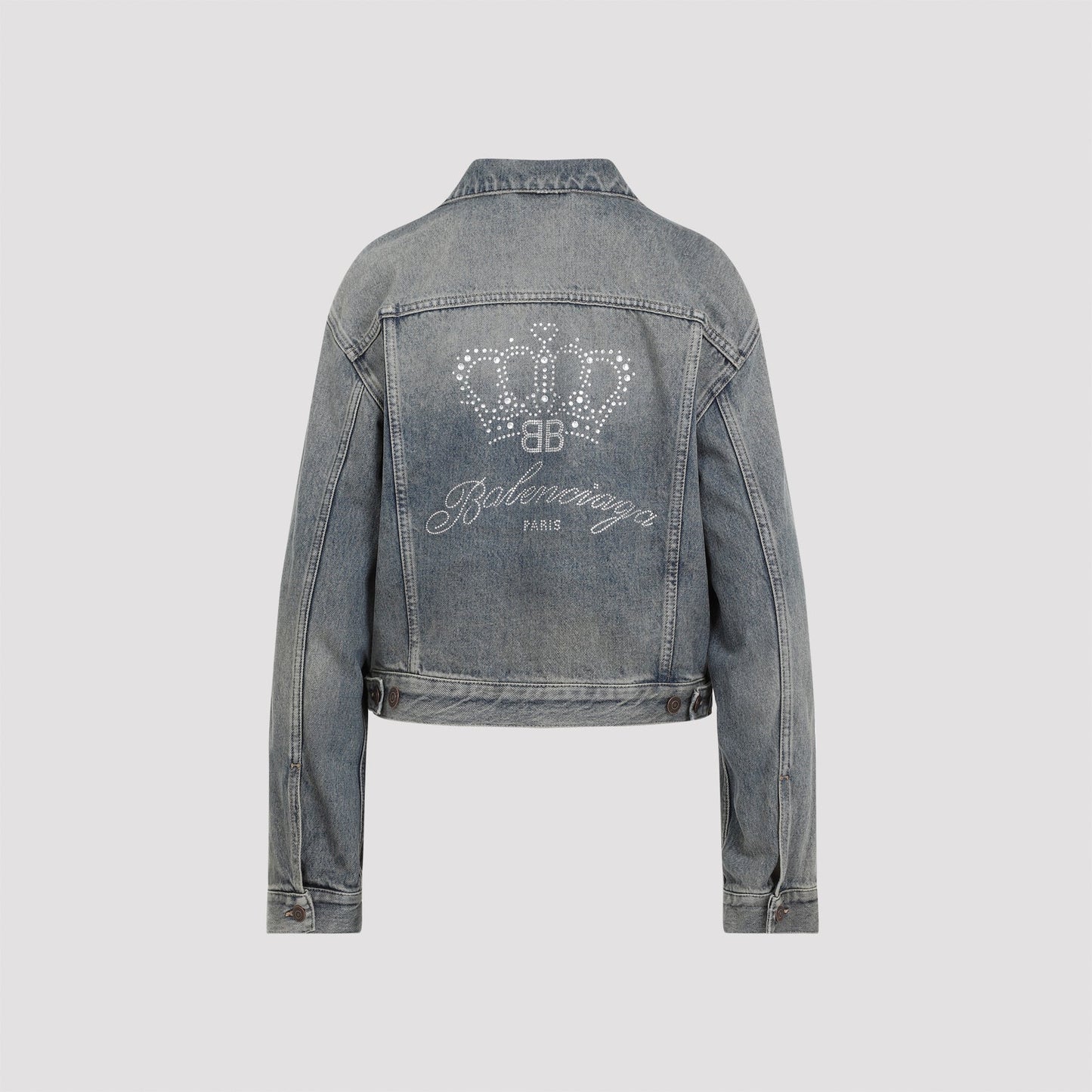 BALENCIAGA Women's Iconic Cotton Jacket